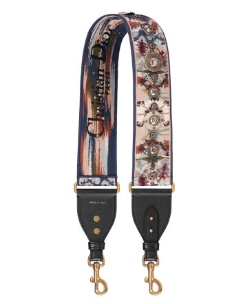 Christian Dior KaleiDiorscopic Shoulder Strap Apricot