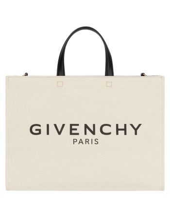 Givenchy Medium Cabas G Tote Cream