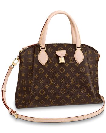 Louis Vuitton Rivoli MM M44546 Brown