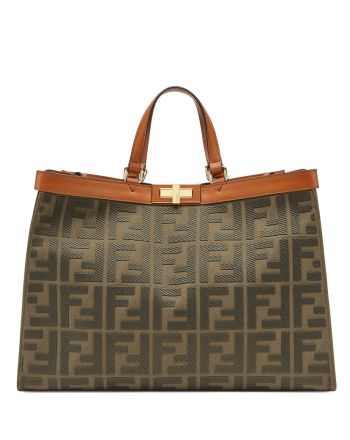 Fendi Peekaboo X-Tote