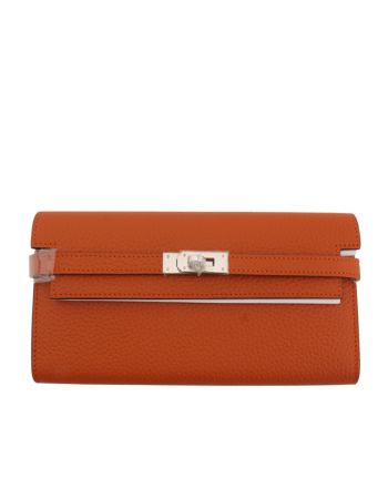 Hermes Continental Wallet