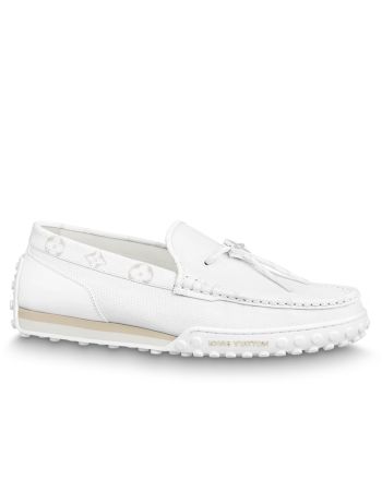 Louis Vuitton Women's LV Racer Mocassin