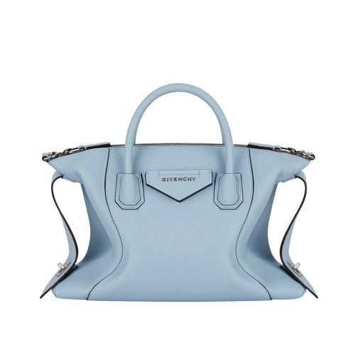 Givenchy Small Antigona Soft Bag In Smooth Leather