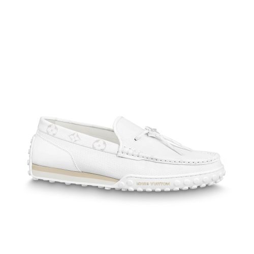 Louis Vuitton Women's LV Racer Mocassin 