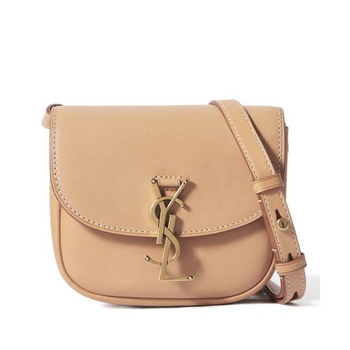 Saint Laurent Kaia mini leather shoulder bag