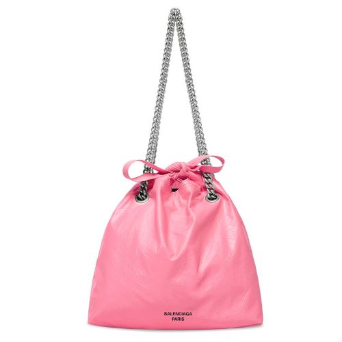 Balenciaga Crush Small Tote Bag